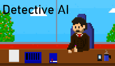 Detective AI Image