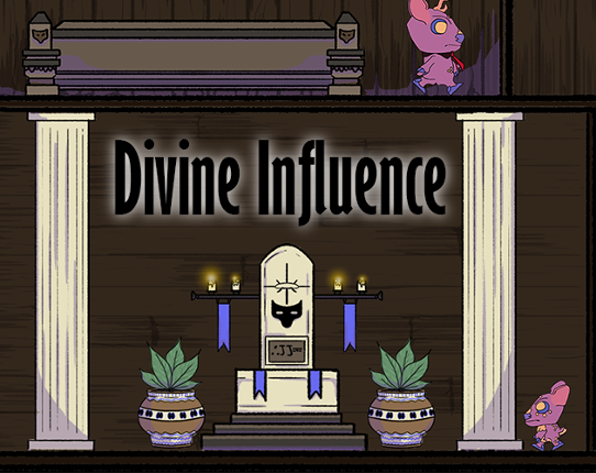 Divine Influence Game Cover