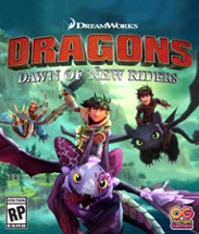 DreamWorks Dragons Dawn of New Riders Image