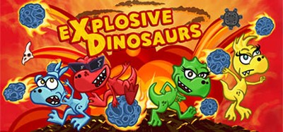 Explosive Dinosaurs Image