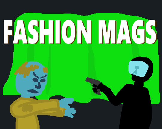 Fashion Mags Game Cover