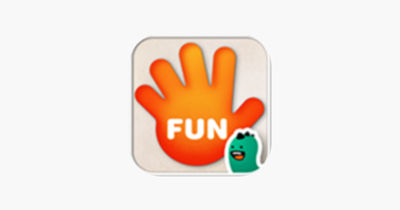 Fingerfun Multilingual Image