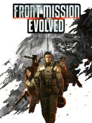 Front Mission Evolved Game Cover