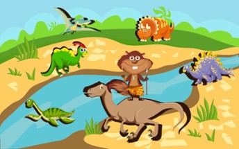 Fun puzzles for kids Lite Image