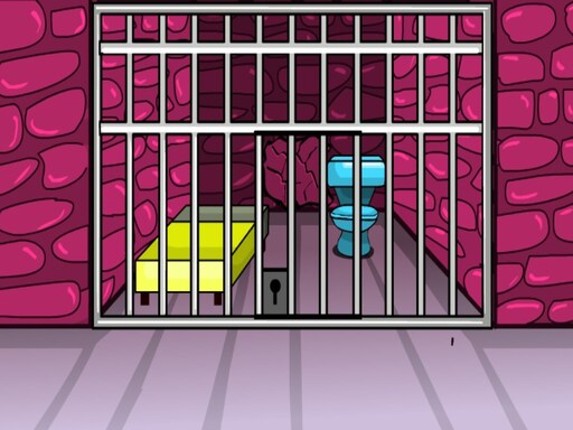 G2M Prison Escape Game Cover