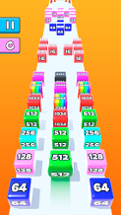 Jelly Run 2048 Image