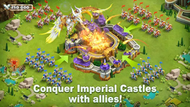 Castle Clash: World Ruler Image