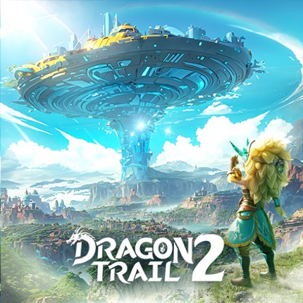 Dragon Trail 2: Fantasy World Game Cover