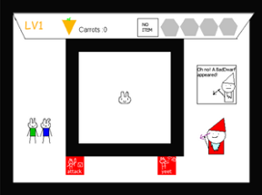 Bunny Adventure Sound Star (Itch.io port) Image