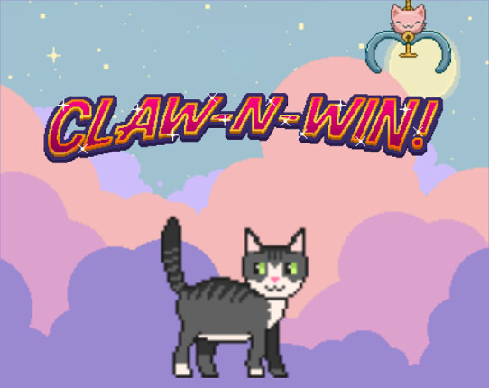 Claw-n-Win! Game Cover