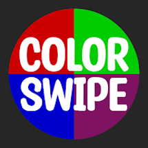 Color Swipe Image