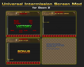 Doom 2 Intermission Mod (universal addon) Image