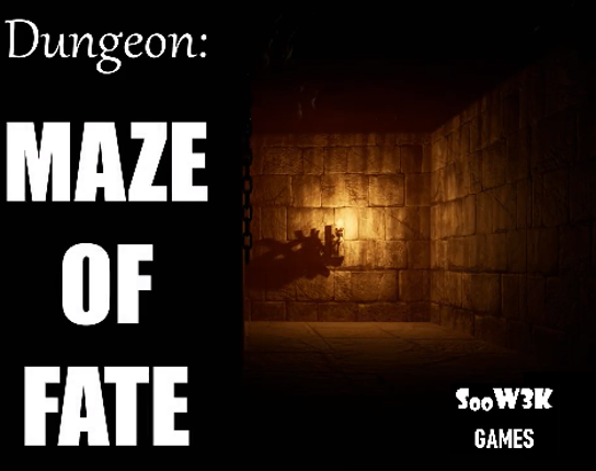 Dungeon: Maze of Fate Game Cover