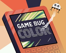 Game Bug Color Image