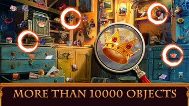 Hidden Object : Wonder Image