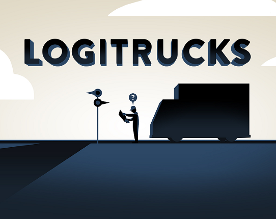 LogiTrucks Game Cover