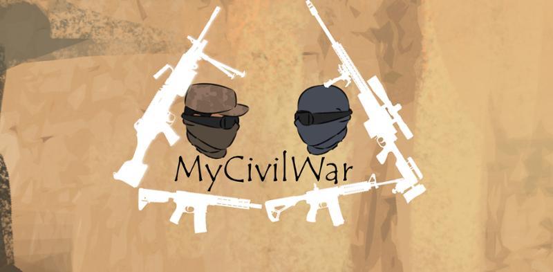 MyCivilWar Game Cover