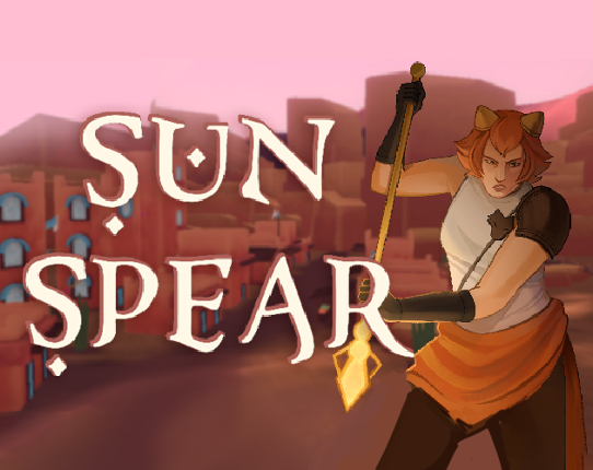 Sun Spear Game Cover