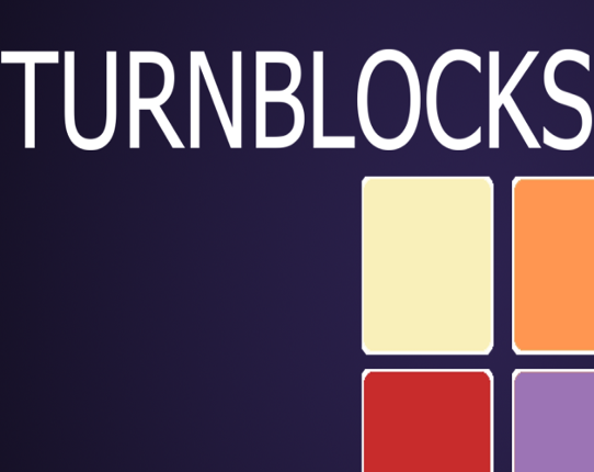 TurnBlocks Game Cover