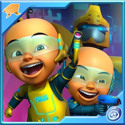 Upin Ipin Demi Metromillenium Game Cover