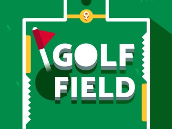 Golf Field Game Cover