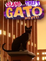Grand Theft Gato: Vice Kitty Image