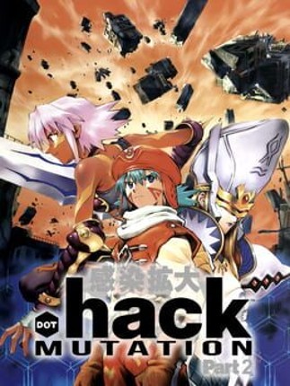 .Hack//Mutation Game Cover