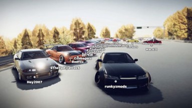 Hashiriya Drifter-Online Drift Racing Multiplayer (Car Driving Games Simulator DRIFT/DRAG/RACING) Image