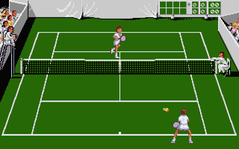 Jimmy Connors Pro Tennis Tour Image