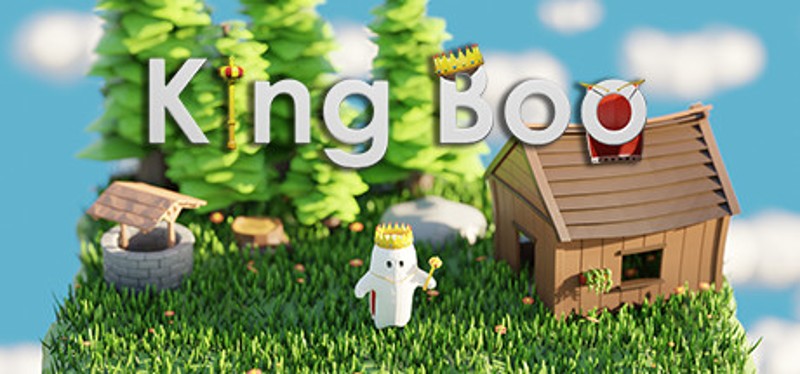 King Boo Game Cover