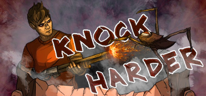 Knock Harder Game Cover