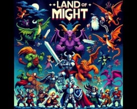 Land Of Might MMORPG Image