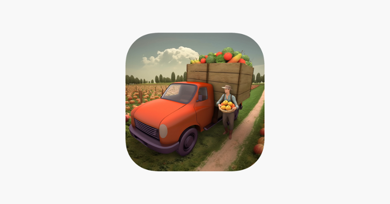 Market Run: Farm Delivery Game Cover