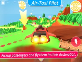 McPanda: Super Pilot Kids Game Image
