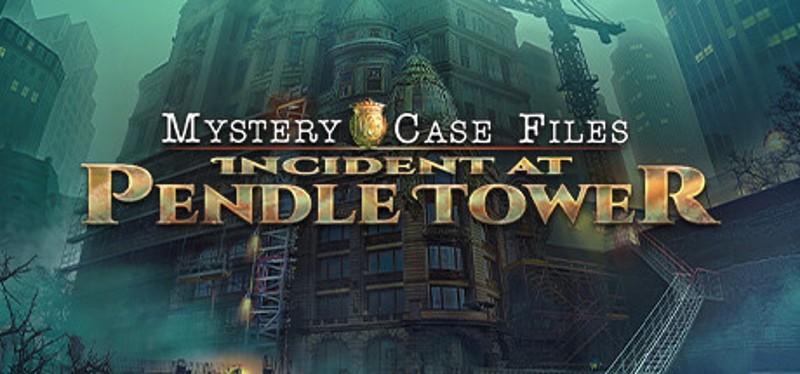 Mystery Case Files: Incident at Pendle Tower Game Cover