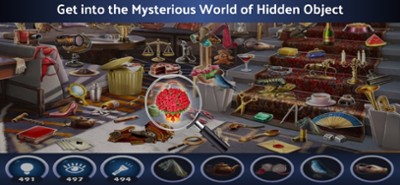 Mystery City: Hidden Objects Image