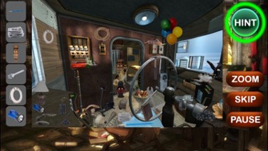 Mystery Hidden Objects Image