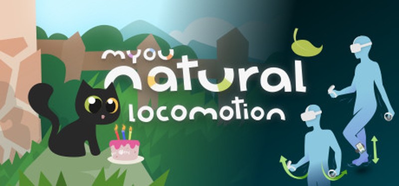 Natural Locomotion Game Cover