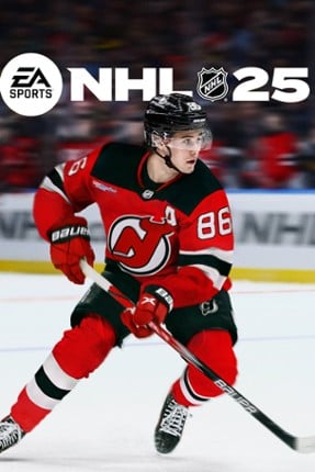 NHL 25 Game Cover