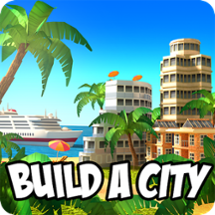 Paradise City Island Sim Image