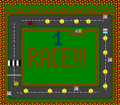 Race!!! Image