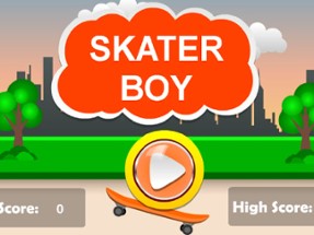 Skater Boy Image