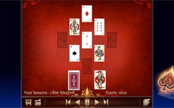 Solitaire 220 Plus Image