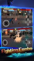 Street Boxing Battle:Real Fast Combat 3D Wrestle Match Image