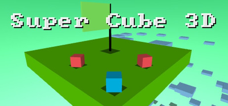 Super Cube 3D Game Cover
