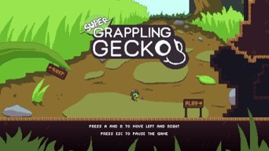 Super Grappling Gecko Image