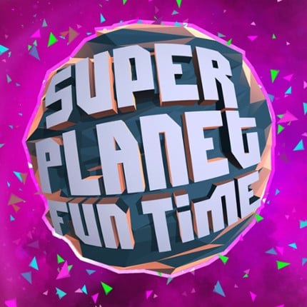 Super Planet Fun Time Game Cover