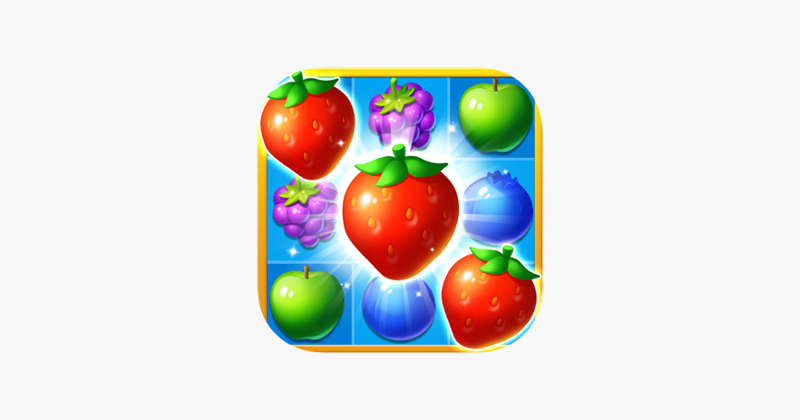 Sweet Fruit Frenzy Game Cover