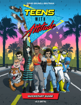 Teens with Attitude – Quickstart Image