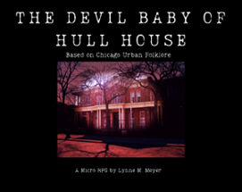 The Devil Baby of Hull House Image